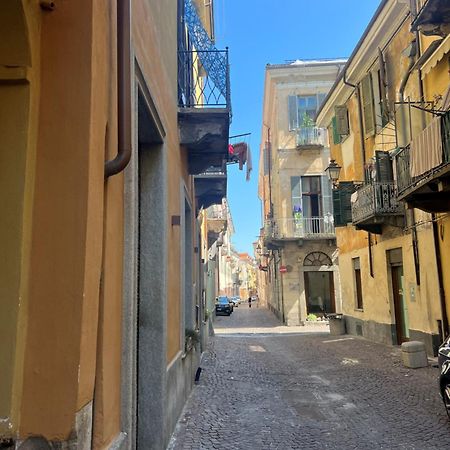 La Dimora Del Brocante Cuneo Kültér fotó